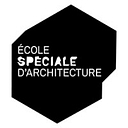 Ecole Spéciale D'Architecture logo