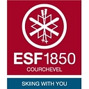 Esf Courchevel 1850 logo