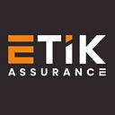 Etik Assurance logo