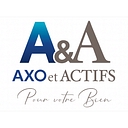 Axo - L'Immobilier Actif logo