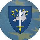Hq Eurocorps logo