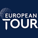 Dp World Tour logo