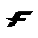 F-One logo