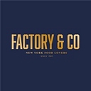 Factory & Co logo