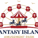 Fantasy Island Amusement Park logo