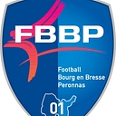 Football Bourg-En-Bresse Péronnas (Fbbp 01) logo