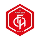 Fc Annecy logo
