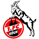 1. Fc Köln logo