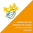 Fdmjc Alsace logo