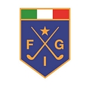 Federazione Italiana Golf logo