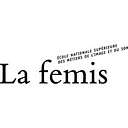 La Fémis (École Nationale Supérieure Des Métiers De L'Image Et Du Son) logo