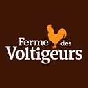 Ferme Des Voltigeurs logo
