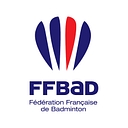 Fédération Française De Badminton logo