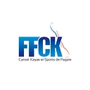French Canoe Federation (Ffck) logo