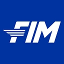 Fim (Fédération Internationale De Motocyclisme) logo