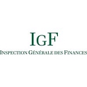 Inspection Générale Des Finances logo