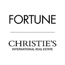 Fortune Christie'S International Real Estate logo