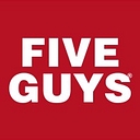 Five Guys France logo