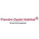Flandre Opale Habitat logo