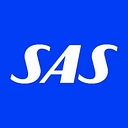 Sas - Scandinavian Airlines logo