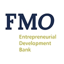 Fmo - Dutch Entrepreneurial Development Bank logo