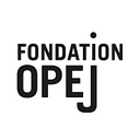 Fondation Opej Edmond De Rothschild logo
