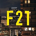 Forever 21 México logo