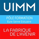 Pôle Formation Uimm Eure Seine Estuaire logo