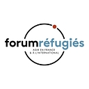Forum Réfugiés logo