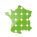 France Solar logo
