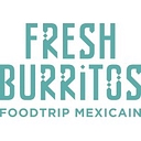 Fresh Burritos logo