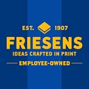 Friesens Corporation logo