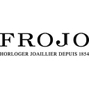 Frojo 1854 logo