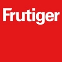 Frutiger Sa Vaud logo