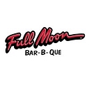 Full Moon Bar-B-Que logo