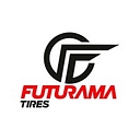 Futurama Tires logo