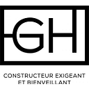 Gh | Girard Hervouet Constructeur Exigeant Et Bienveillant logo