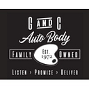 G&C Auto Body logo