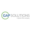 Gap Solutions, Inc. logo