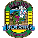 Gators Dockside logo