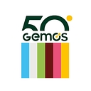 Gemos logo