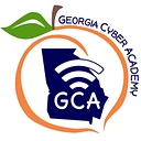 Georgia Cyber Academy logo