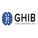 Ghib- Ghana International Bank logo