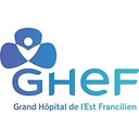 Grand Hôpital De L'Est Francilien logo
