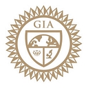 Gia (Gemological Institute Of America) logo