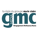 Gmc Media - La Régie Du Groupe Marie Claire logo