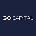 Go Capital logo