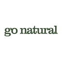 Go Natural logo