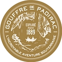 Gouffre De Padirac logo