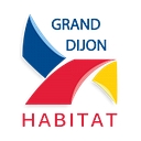 Grand Dijon Habitat logo